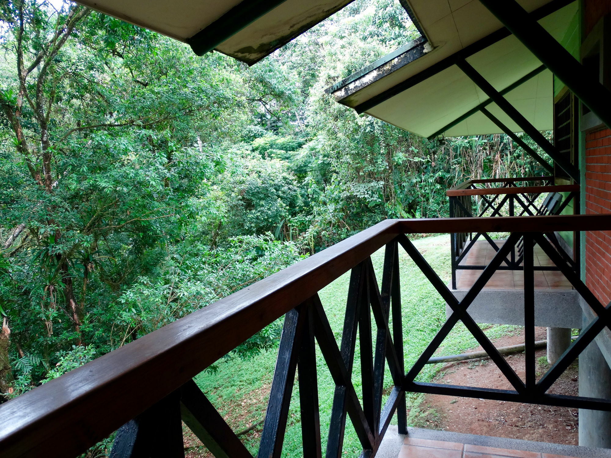 La Selva Biological Station Hotel Puerto Viejo de Sarapiqui ภายนอก รูปภาพ