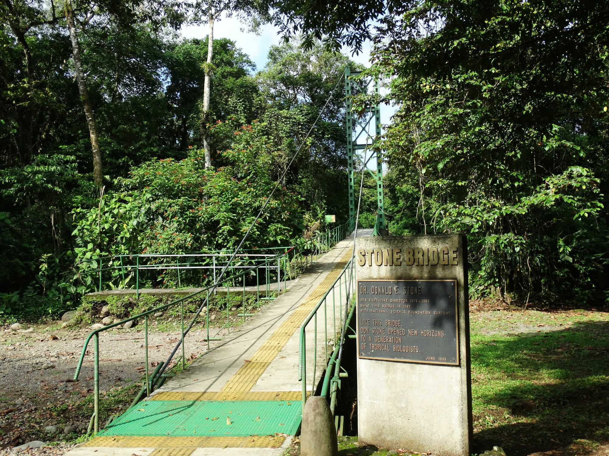 La Selva Biological Station Hotel Puerto Viejo de Sarapiqui ภายนอก รูปภาพ