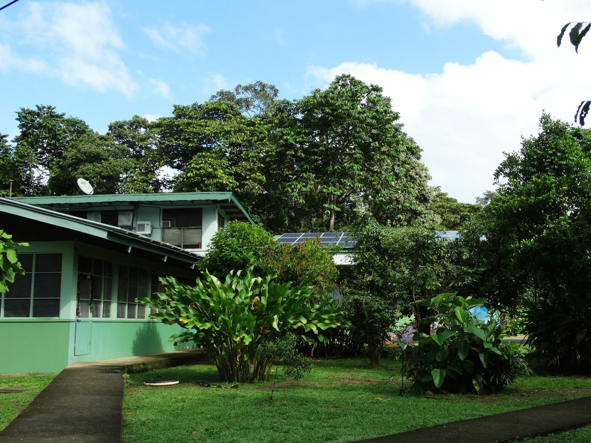 La Selva Biological Station Hotel Puerto Viejo de Sarapiqui ภายนอก รูปภาพ