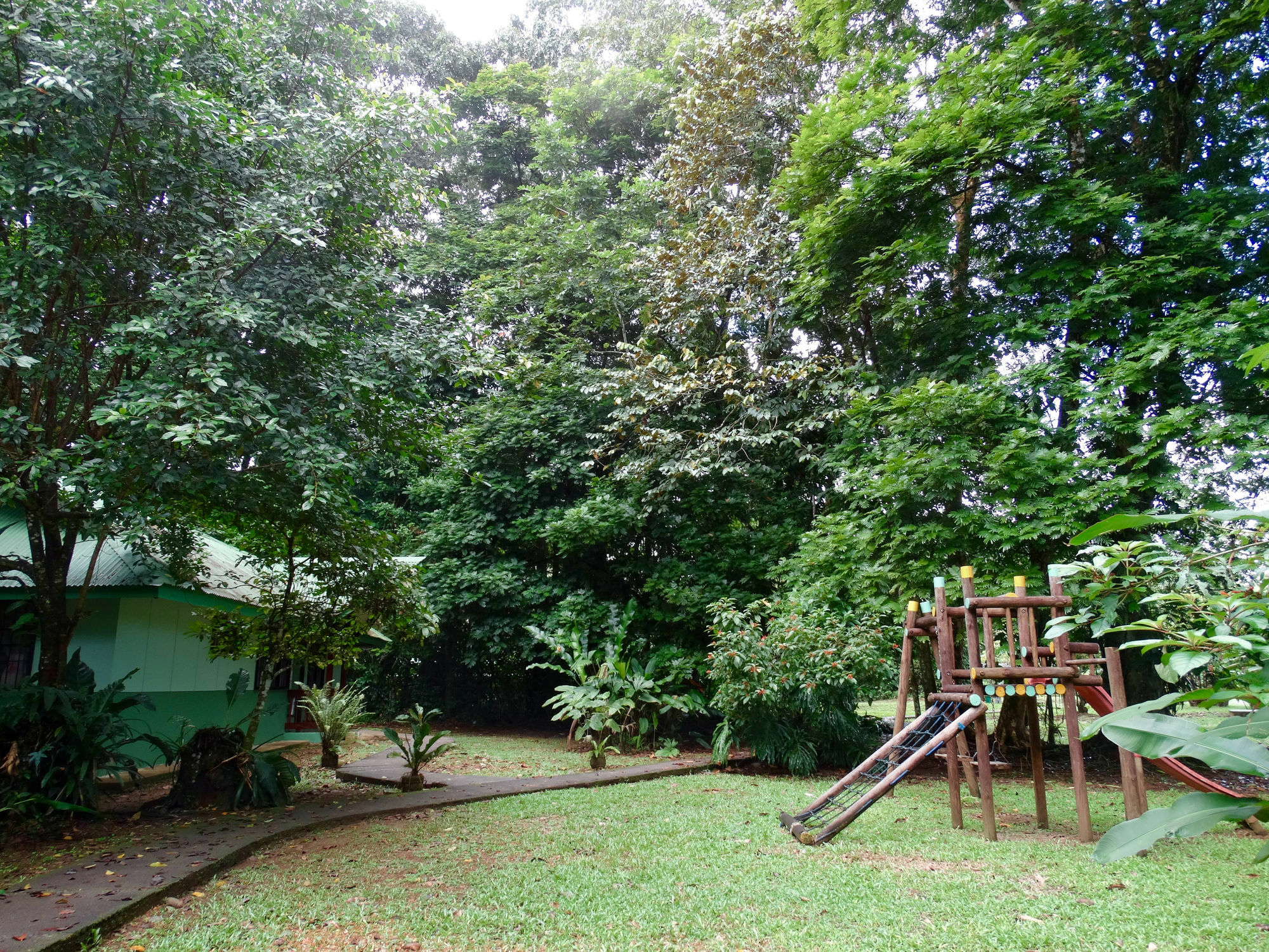 La Selva Biological Station Hotel Puerto Viejo de Sarapiqui ภายนอก รูปภาพ