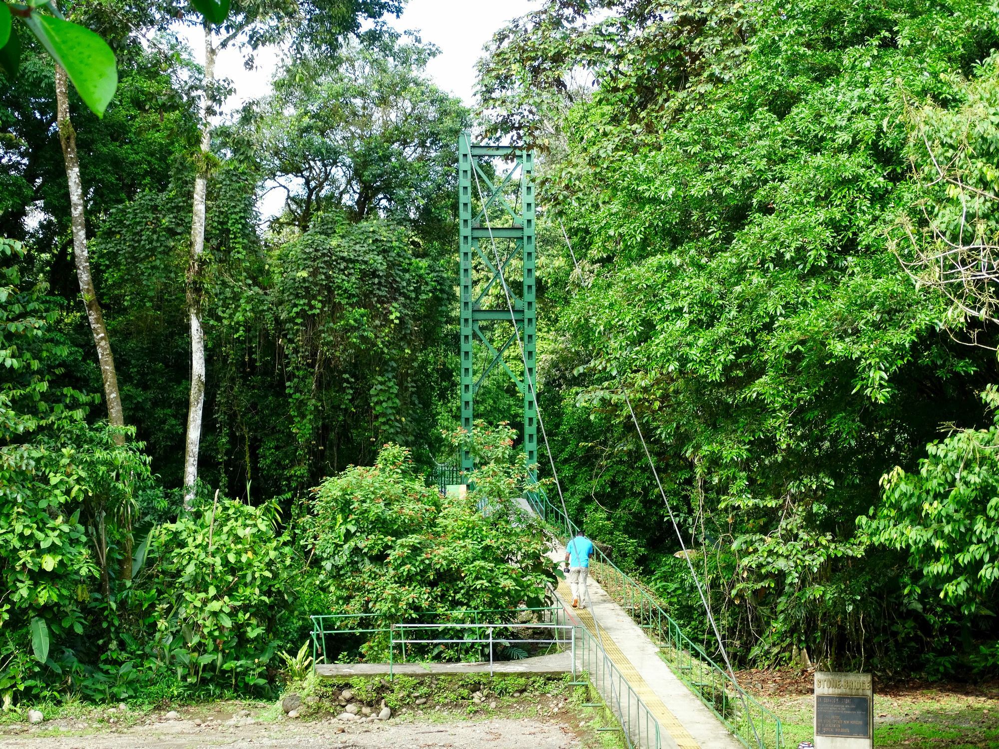 La Selva Biological Station Hotel Puerto Viejo de Sarapiqui ภายนอก รูปภาพ