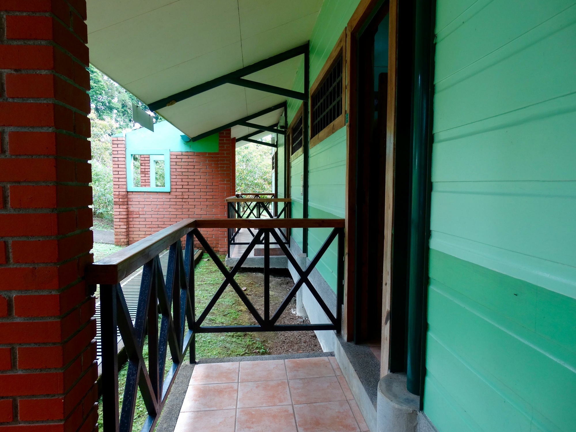 La Selva Biological Station Hotel Puerto Viejo de Sarapiqui ภายนอก รูปภาพ